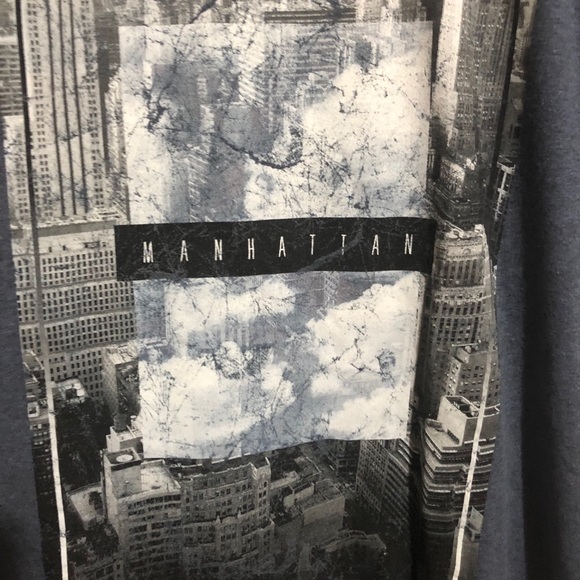 OCEAN CURRENT MENS TSHIRT. LARGE - Picture 5 of 10